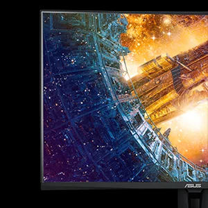 شاشة ألعاب Asus TUF Gaming VG32UQA1A 32 إنش 4K UHD بتردد 160Hz وزمن استجابة 1ms HDR 400 - Thumbnail 14