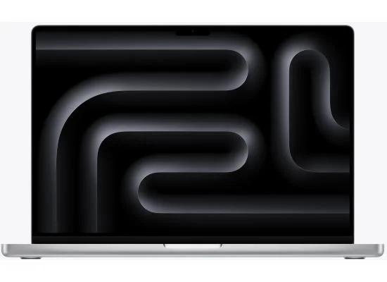 لابتوب Apple MacBook Pro 16 إنش بشريحة M5 ومعالج 18 نواة وذاكرة 48GB وتخزين 1TB SSD وشاشة Liquid Retina XDR ولون فضي - Image 5