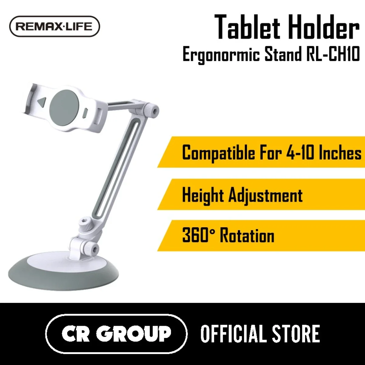 Remax Life RL-CH10 Foldable Phone Holder