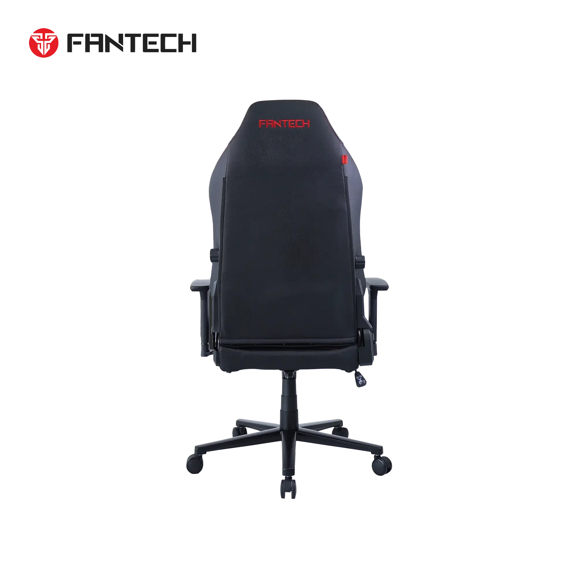 Fantech GC284P NEO ARC PRO Gaming Chair with Magnetic Memory Foam Headrest and Adjustable Lumbar Support - Image 2