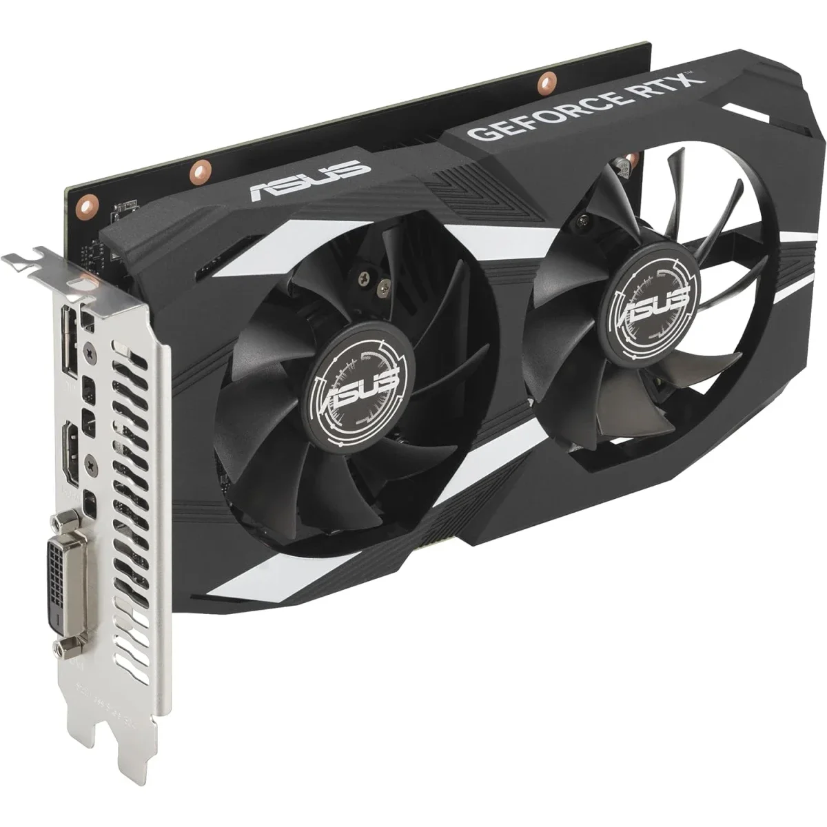 كرت شاشة Asus Dual GeForce RTX 3050 6GB GDDR6 OC Edition - Image 3