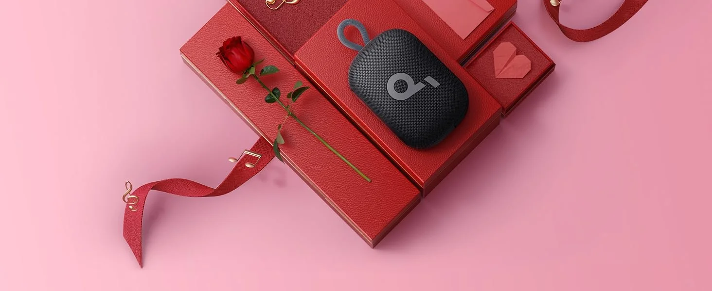 سماعة بلوتوث Anker Soundcore Select 4 Go بقدرة 5 واط أسود وذهبي - Image 11