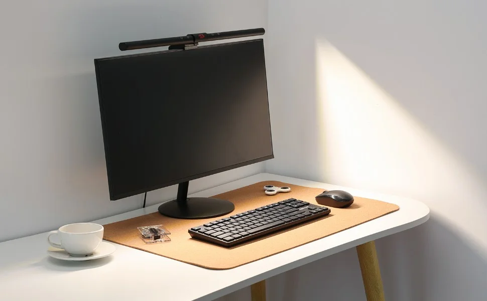 مصباح شاشة LED Redragon GML-113 Beryl مع تعتيم بدرجات لون 6 مستويات - Thumbnail 11