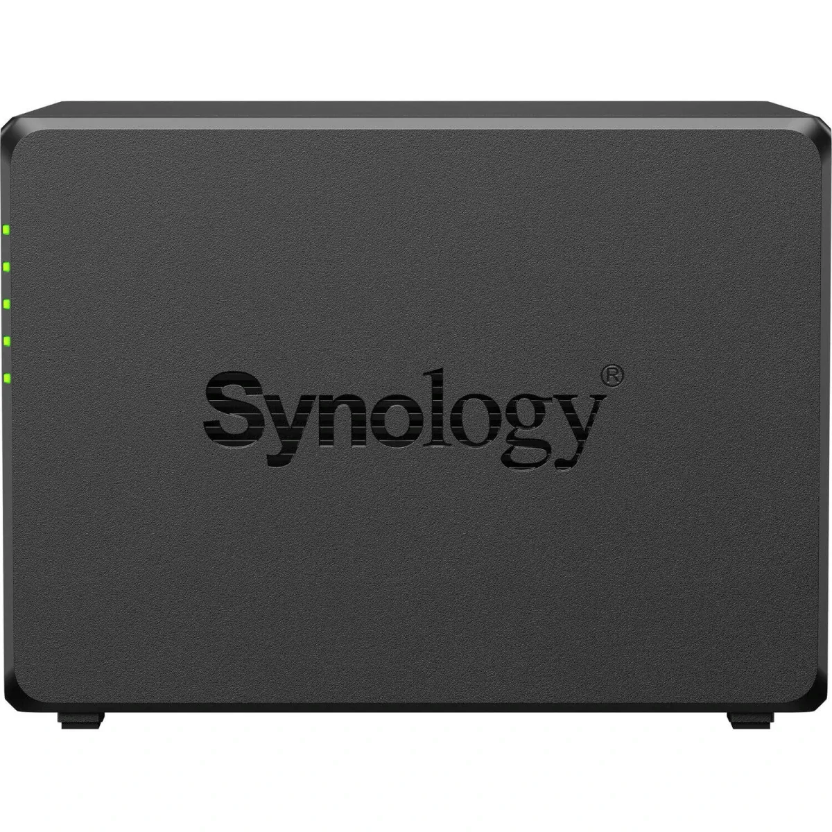 سيرفر NAS بدون أقراص Synology DiskStation DS425+ ‏4 فتحات مع Intel Celeron J4125 وذاكرة 2GB DDR4 - Thumbnail 4