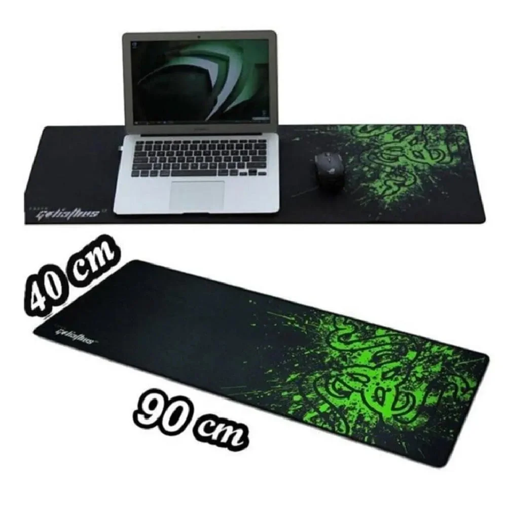 Razer Goliathus Large Gaming Mouse Pad 40 × 90 cm - Thumbnail 3
