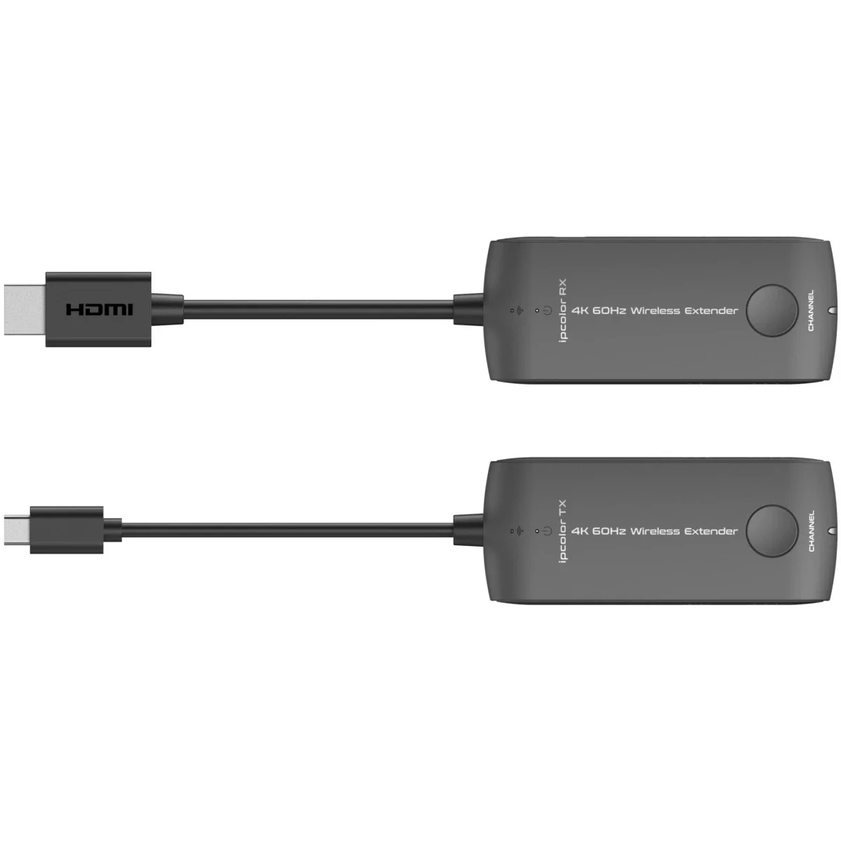 موسع HDMI لاسلكي Lenkeng LKV488TypeC بدقة 4K مع مرسل USB-C ومستقبل HDMI حتى 20 متر