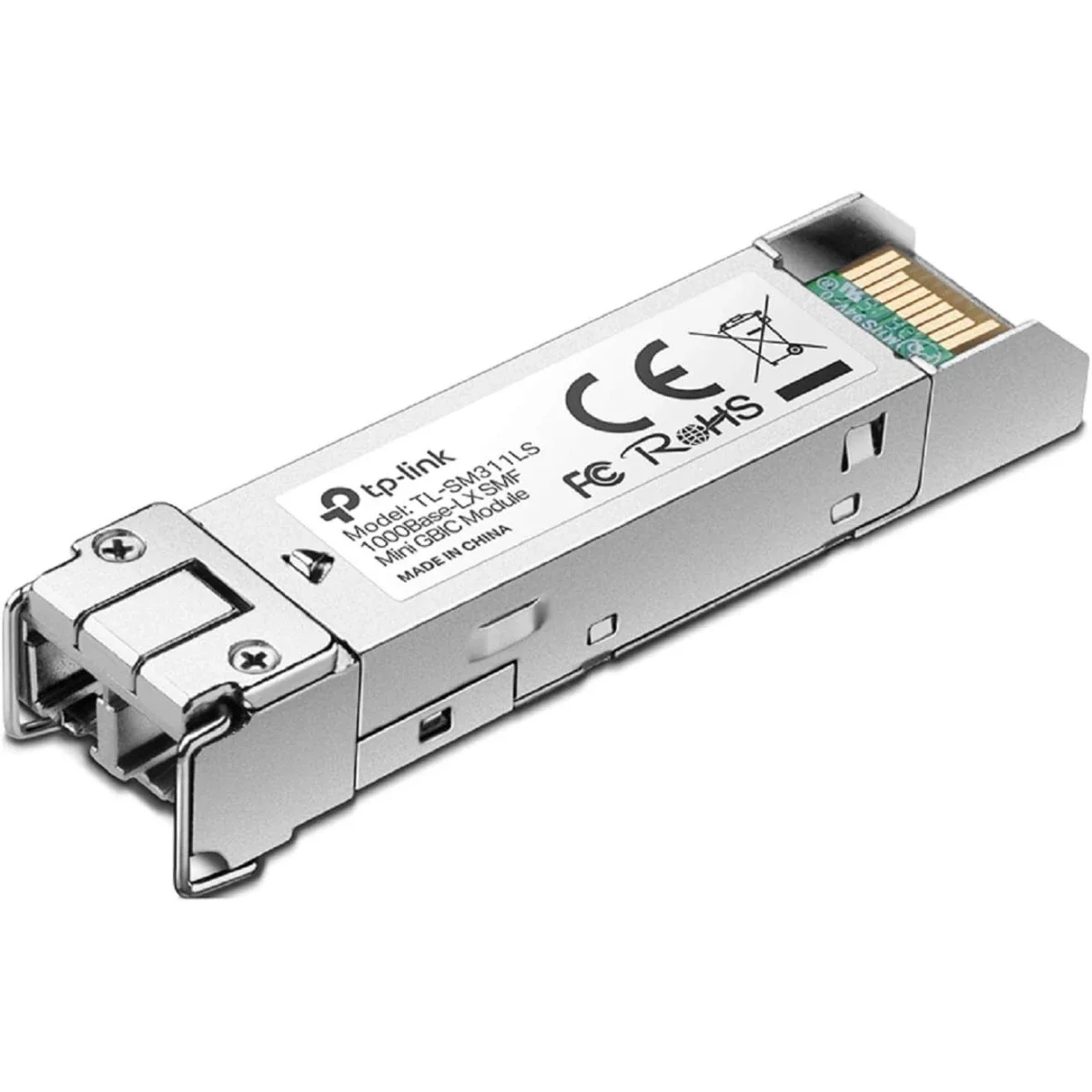 وحدة SFP جيجابت TP-LINK TL-SM311LS 1000Base-LX أحادي الوضع LC/UPC - Image 1