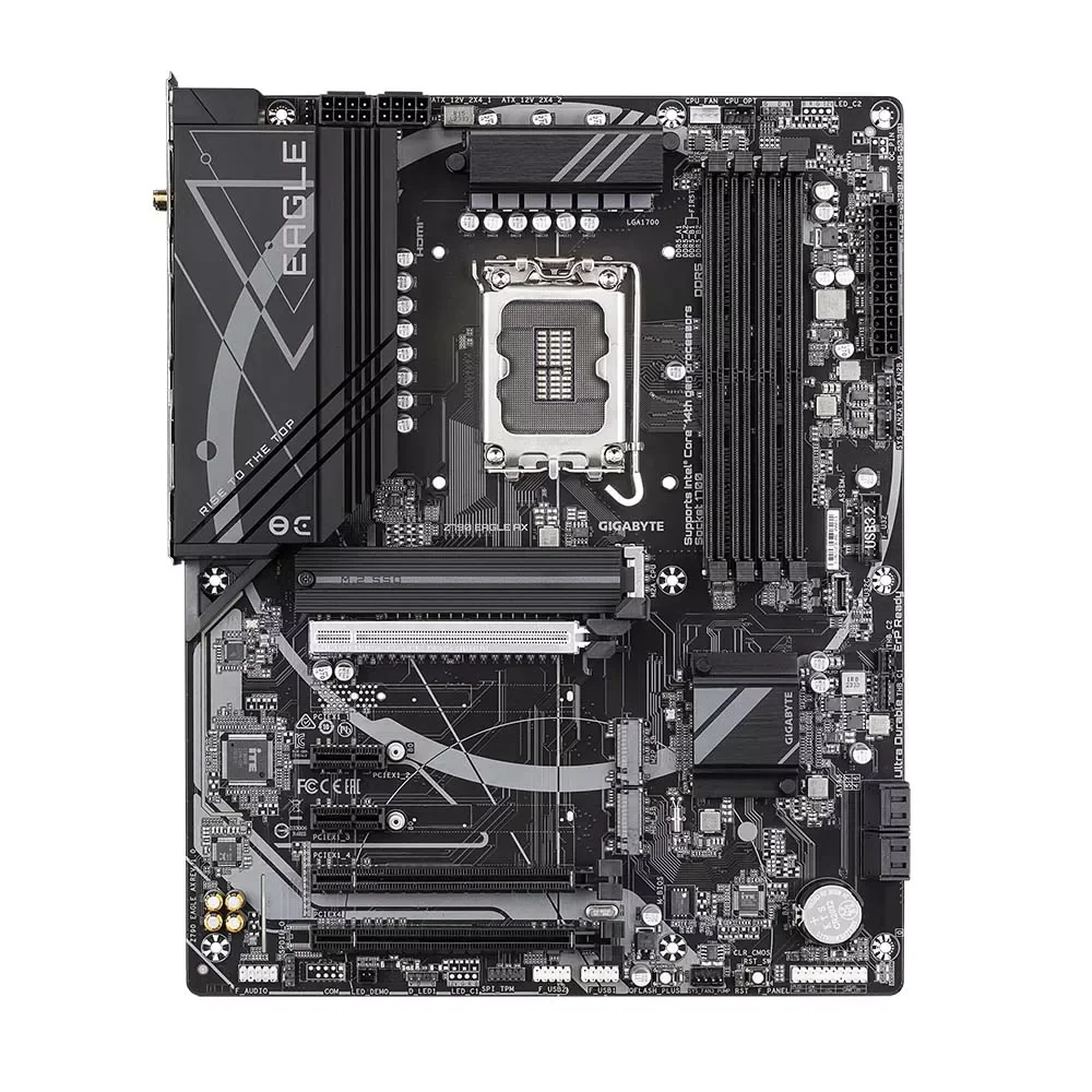 لوحة أم GIGABYTE Z790 EAGLE AX مع واي فاي بحجم ATX - Image 2