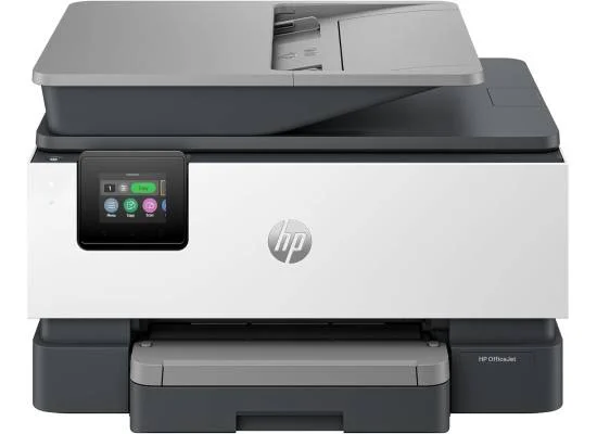 طابعة متعددة الوظائف HP OfficeJet Pro 9123 لاسلكية بالحبر مع مغذي مستندات تلقائي - Thumbnail 8