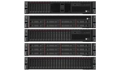 Lenovo ThinkSystem SR650 V3 Rack Server with Intel Xeon Silver 4514Y, 64GB DDR5 RAM and 1100W Power Supply - Image 7