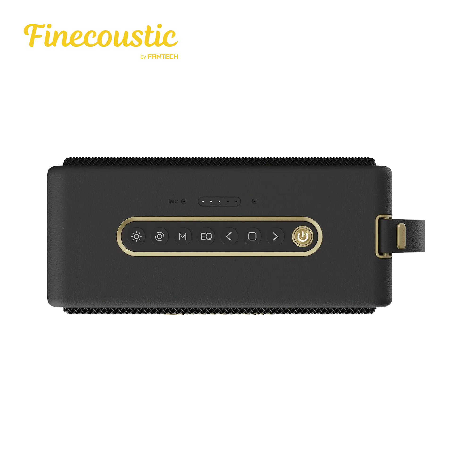Fantech Finecoustic FBS2 HOKO NOMAD L Portable Speaker with 4 Connection Modes - Image 5