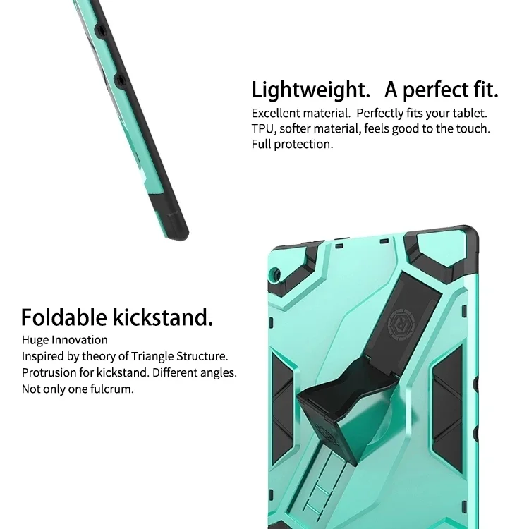 Shockproof Stand Case for Samsung Galaxy Tab A 10.1 2019 (T510/T515) - Image 7
