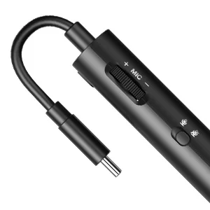 Creative Sound Blaster G3 USB-C External Gaming DAC and Headphone Amp - Thumbnail 11