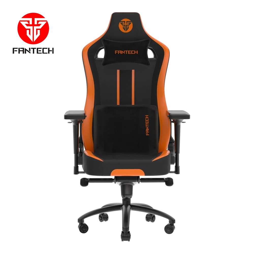 Fantech Alpha GC-283 Gaming Chair - Orange - Image 1