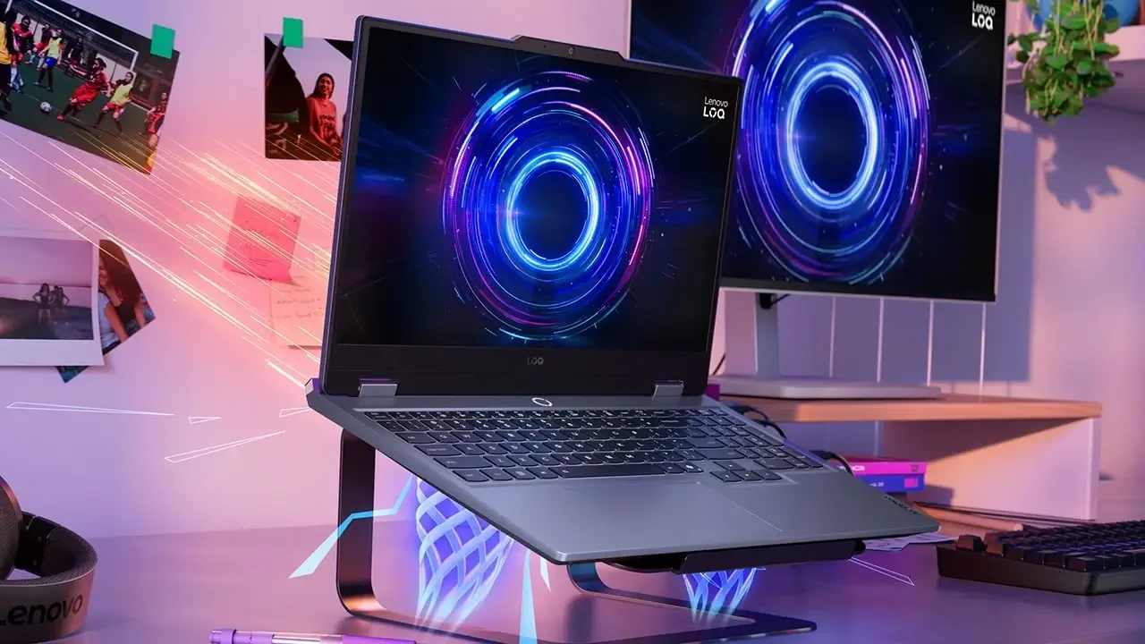 Lenovo LOQ 15IRX10 AI Gaming Laptop 15.6-inch FHD IPS 144Hz Intel Core i7-14700HX RTX 5060 8GB - Image 5