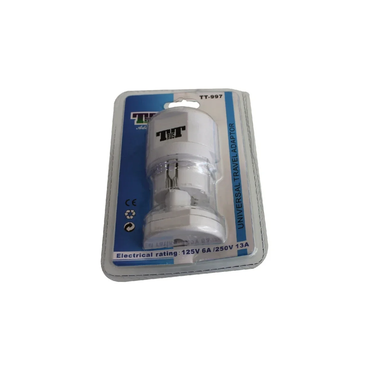 Trust TT-997 Universal Travel Adapter