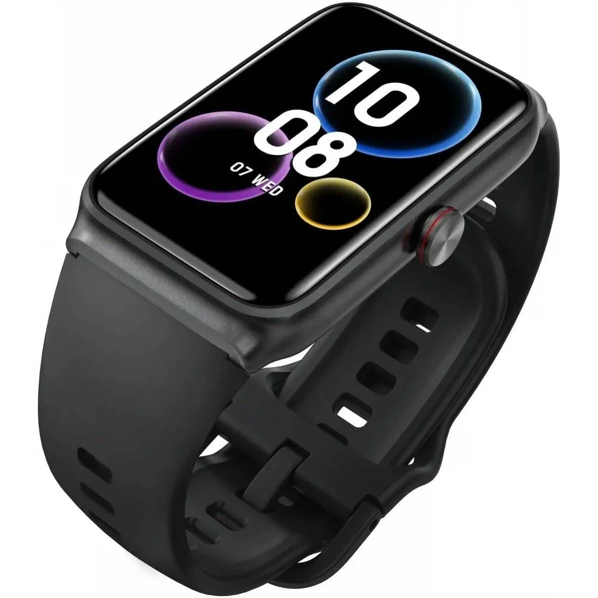 HONOR Choice Band Smartwatch with 1.64-inch AMOLED Display, Bluetooth 5.3, 5ATM, Black - Thumbnail 2
