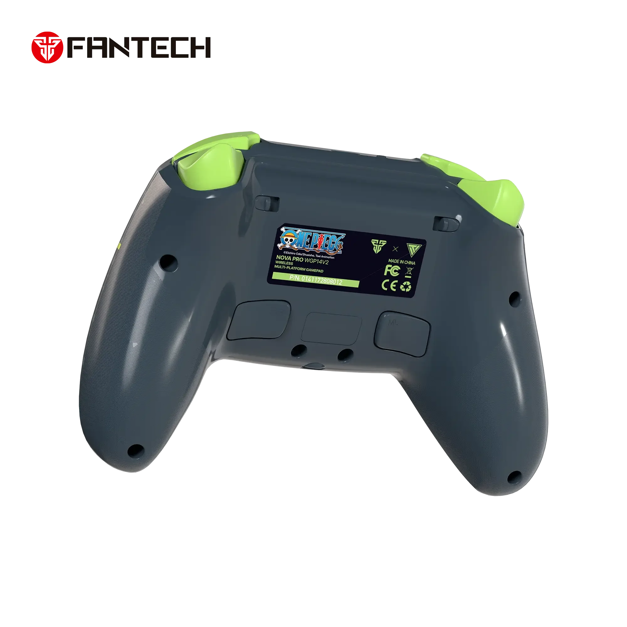 Fantech NOVA PRO WGP14V2 One Piece Zoro Egghead Edition Multi-Platform Gamepad - Image 5