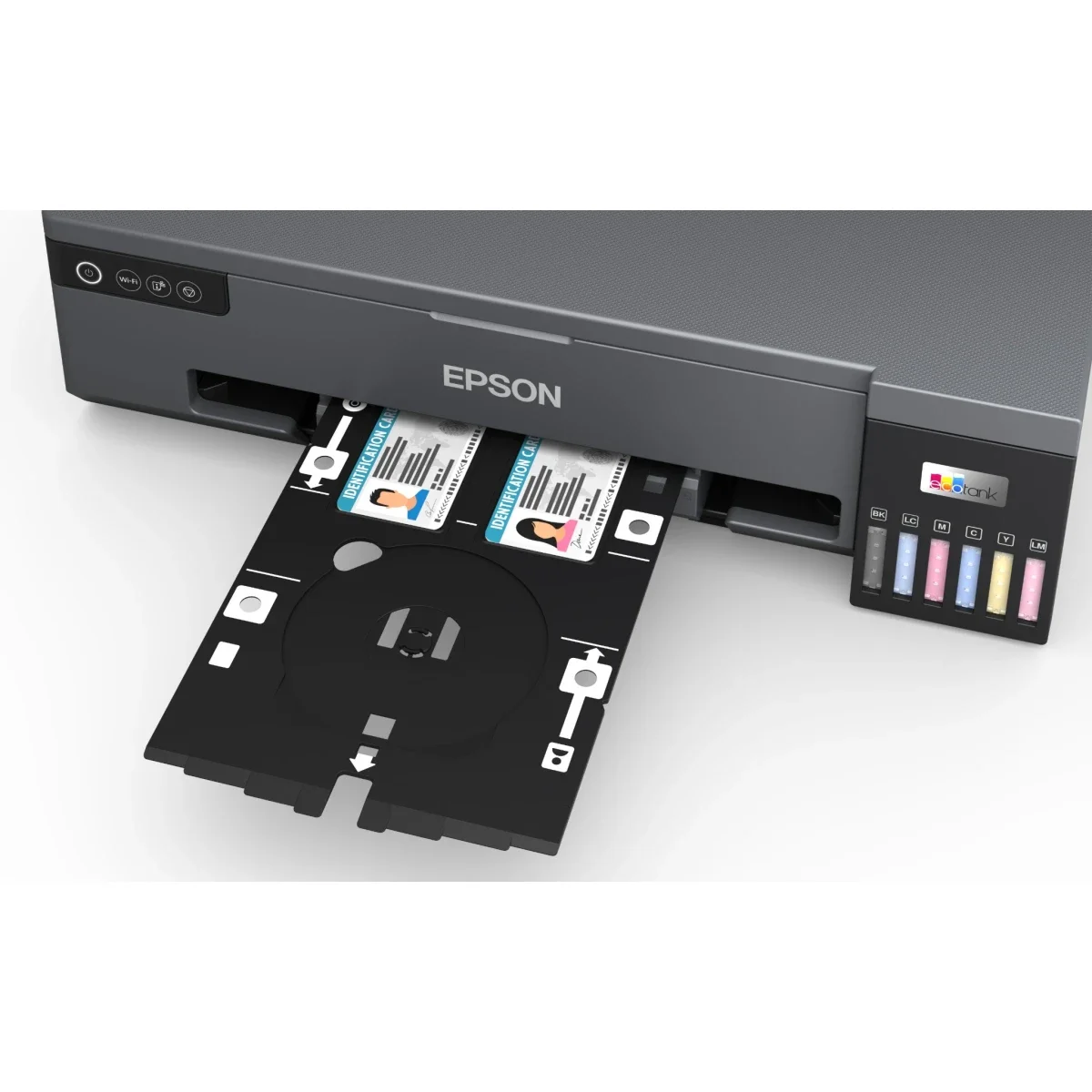 EPSON EcoTank L18050 Inkjet Printer A3+ Borderless Photo Printing Wi-Fi Direct Black - Image 2