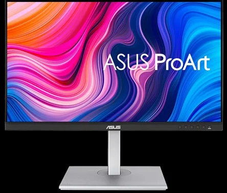 Asus PA279CV ProArt 27-Inch 4K UHD IPS Professional Monitor with USB-C 65W - Thumbnail 8