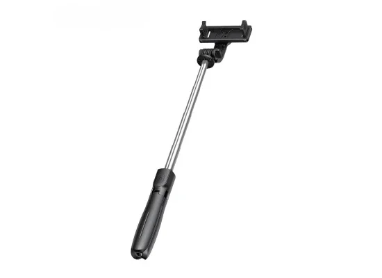 Mcdodo SS-7240 Selfie Stick Tripod 70cm with Detachable Bluetooth Remote - Black - Thumbnail 7