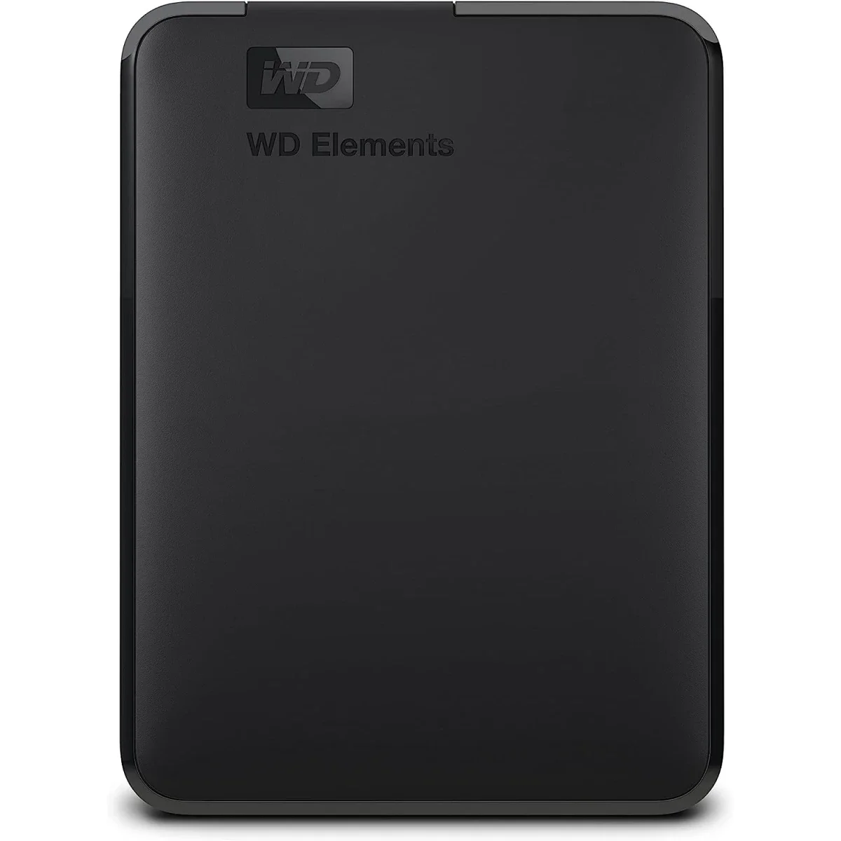 Western Digital Elements 4TB Portable External HDD USB 3.0 Black