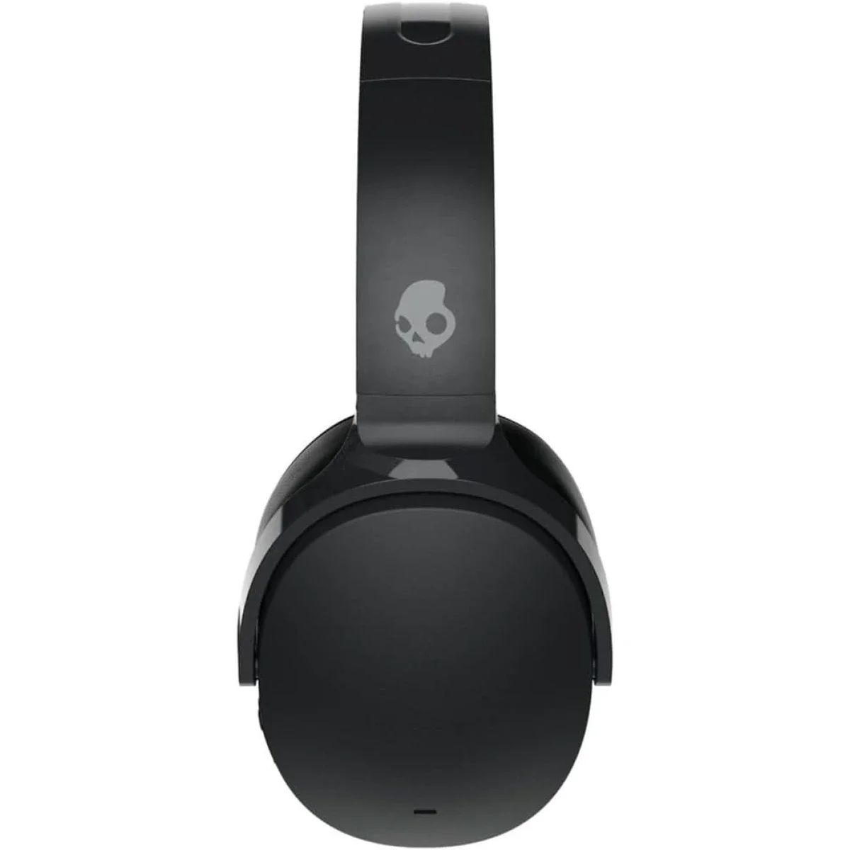 سماعات رأس Skullcandy Hesh ANC لاسلكية فوق الأذن بعزل الضوضاء - أسود - Thumbnail 4