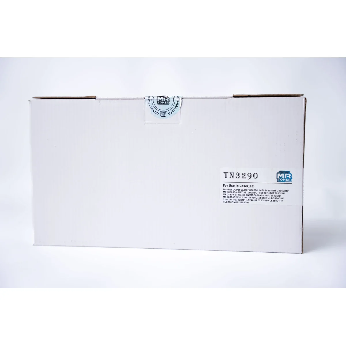 Mr Toner TN3290 Black Toner Cartridge for Brother Printers