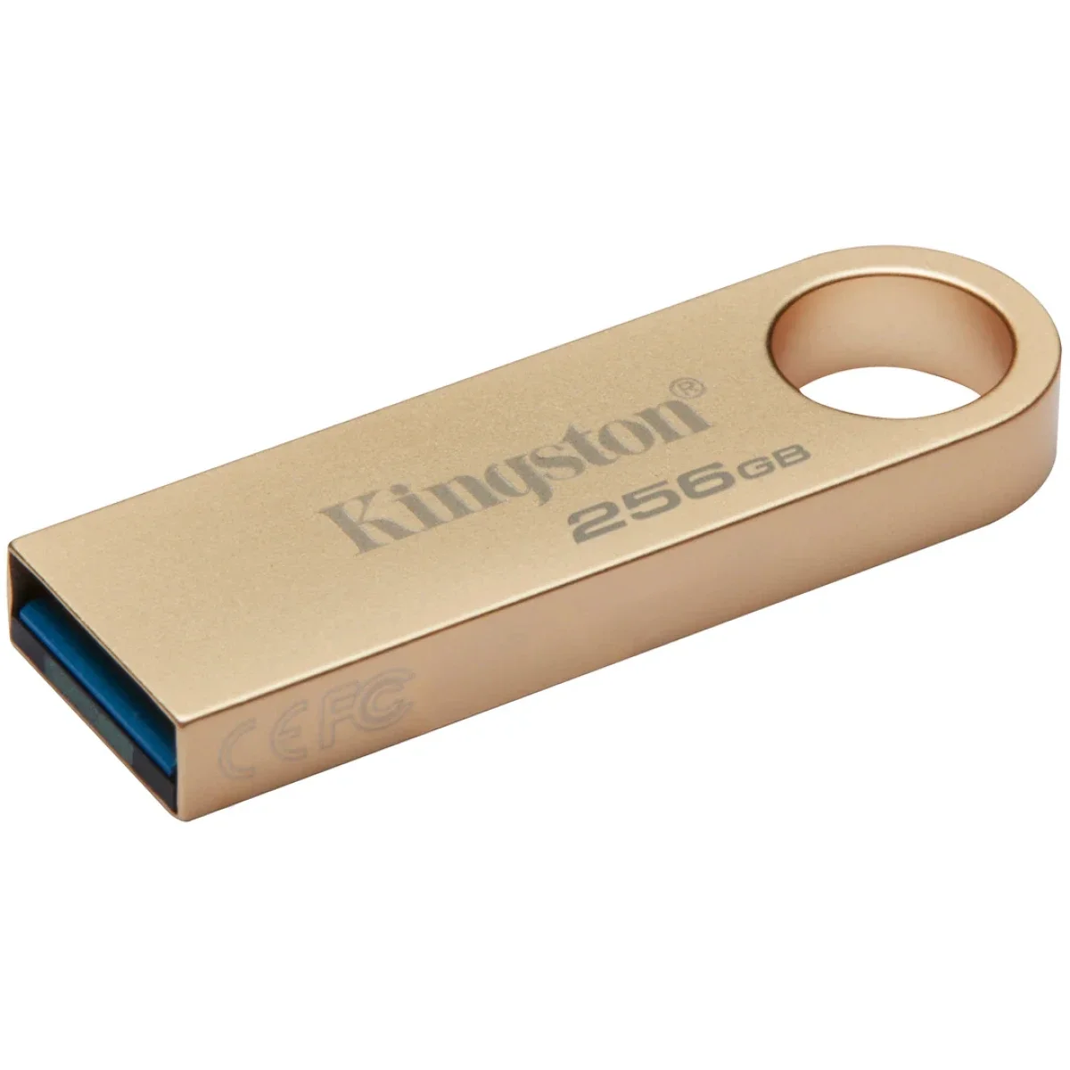 Kingston DataTraveler SE9 G3 256GB USB Flash Drive USB 3.2 Gen 1 - Thumbnail 2