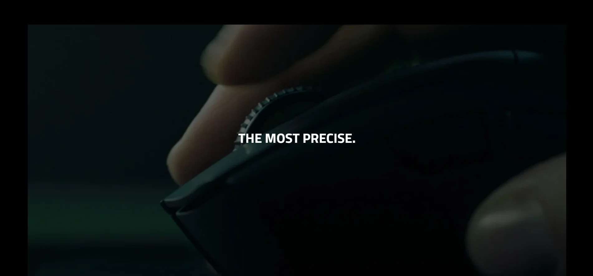 ماوس ألعاب Razer DeathAdder V4 Pro لاسلكي، 56 غرام، HyperSpeed الجيل الثاني، مستشعر Focus Pro 45K الجيل الثاني، عجلة تمرير بصرية، مفاتيح بصرية الجيل الرابع، بطارية حتى 150 ساعة، أبيض - Thumbnail 15