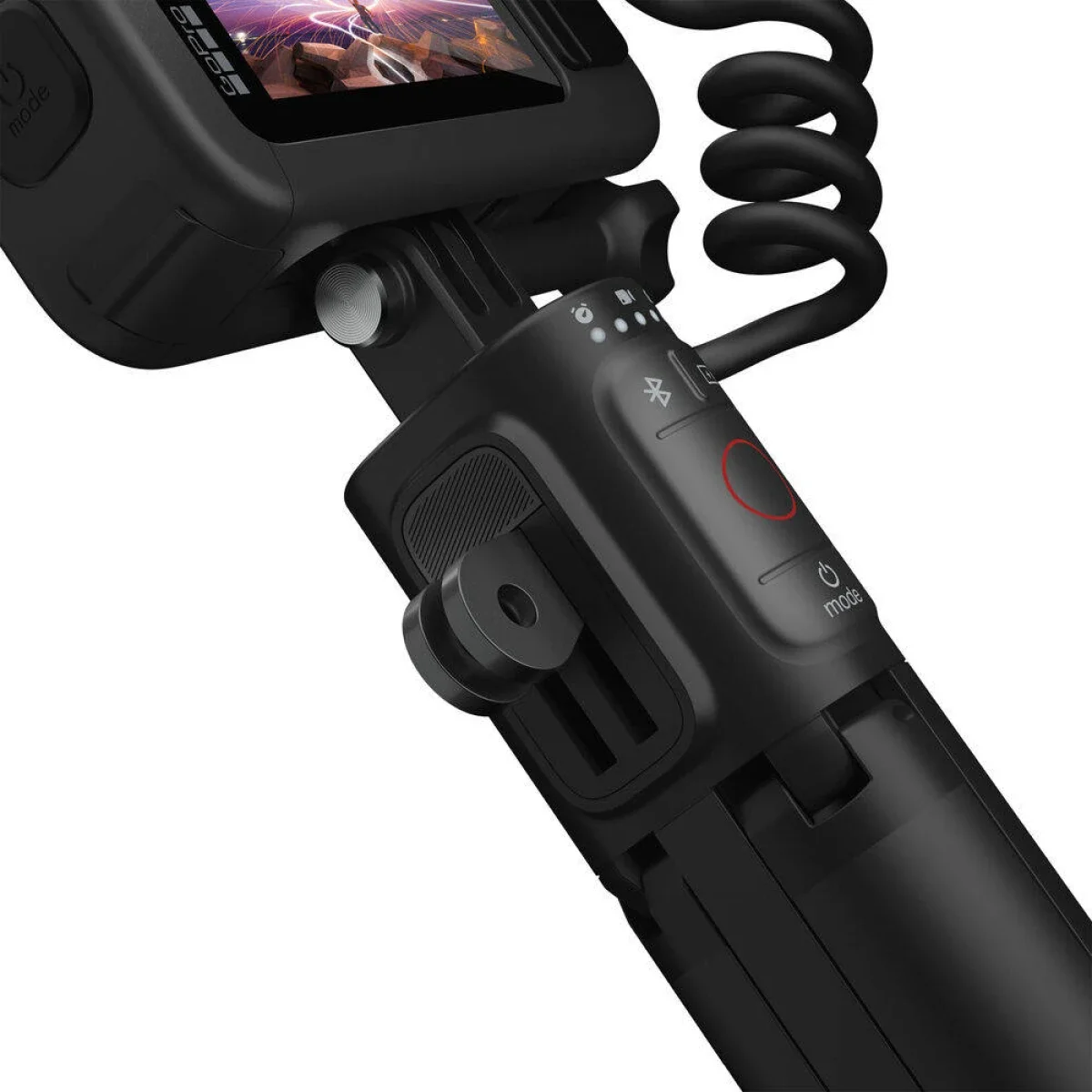 كاميرا أكشن GoPro HERO12 Black Creator Edition مع Volta وMedia Mod وLight Mod - Thumbnail 3