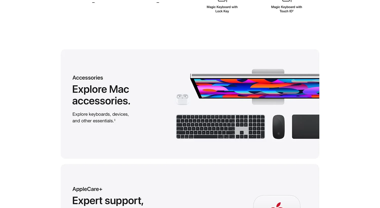 كمبيوتر صغير Apple Mac Mini (2024) M4 رام 16GB SSD 512GB جيجابت إيثرنت - Thumbnail 13