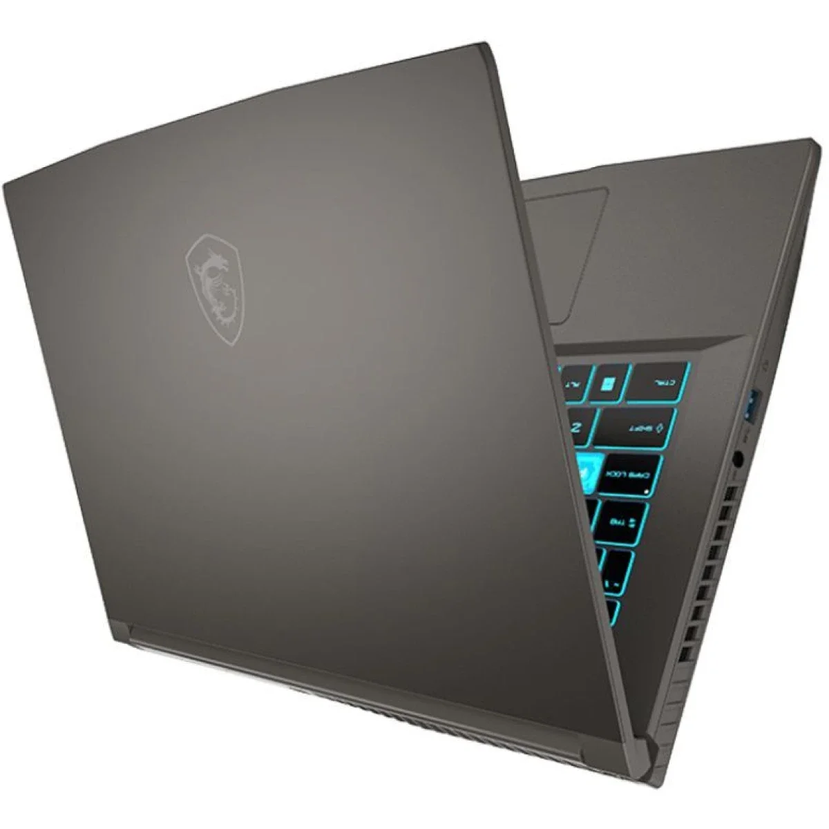 MSI Thin 15 B13UC Gaming Laptop 15.6-inch FHD 144Hz Core i7-13620H RTX 3050 16GB RAM 512GB SSD - Image 3