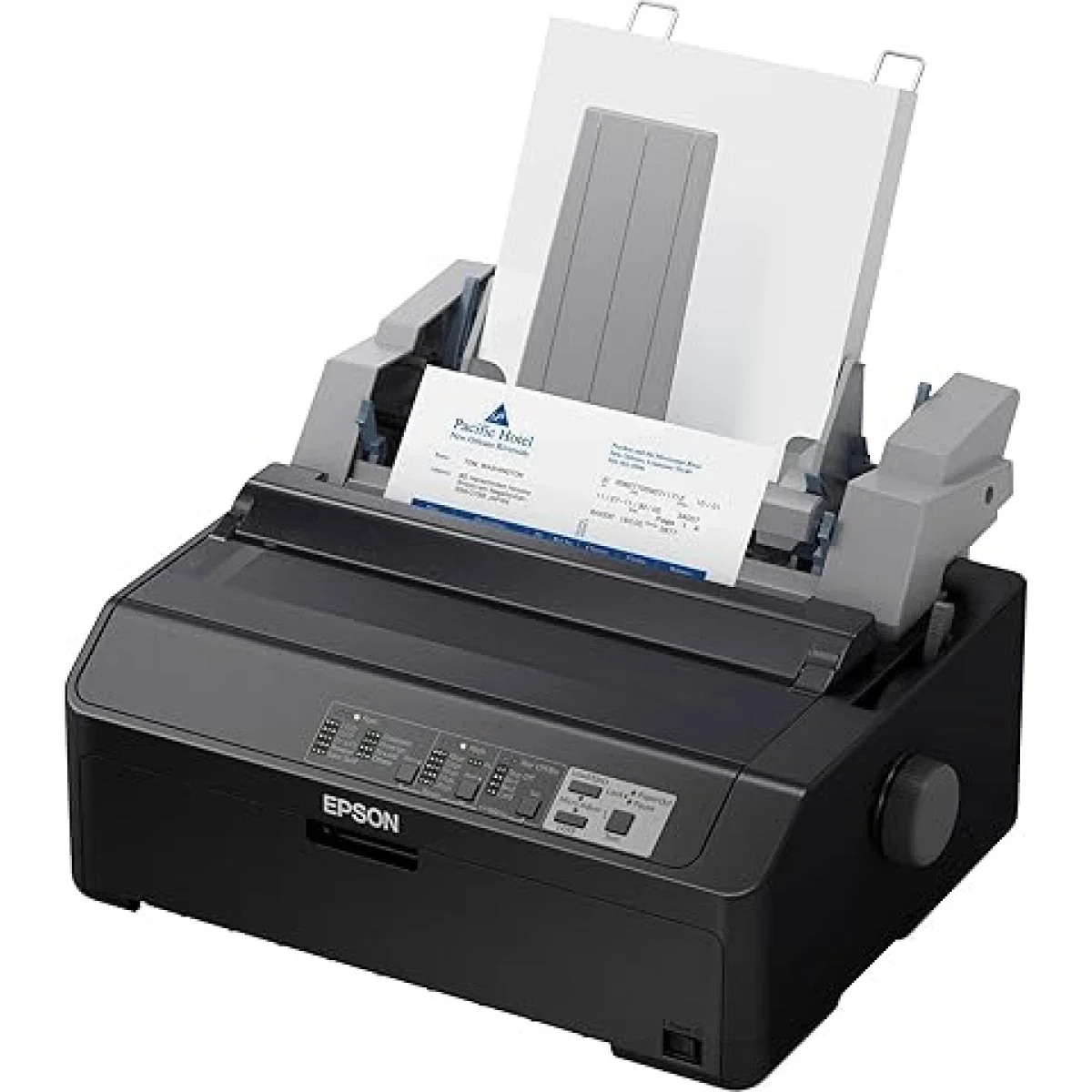طابعة نقطية EPSON LQ-590II 24 دبوس - Thumbnail 2