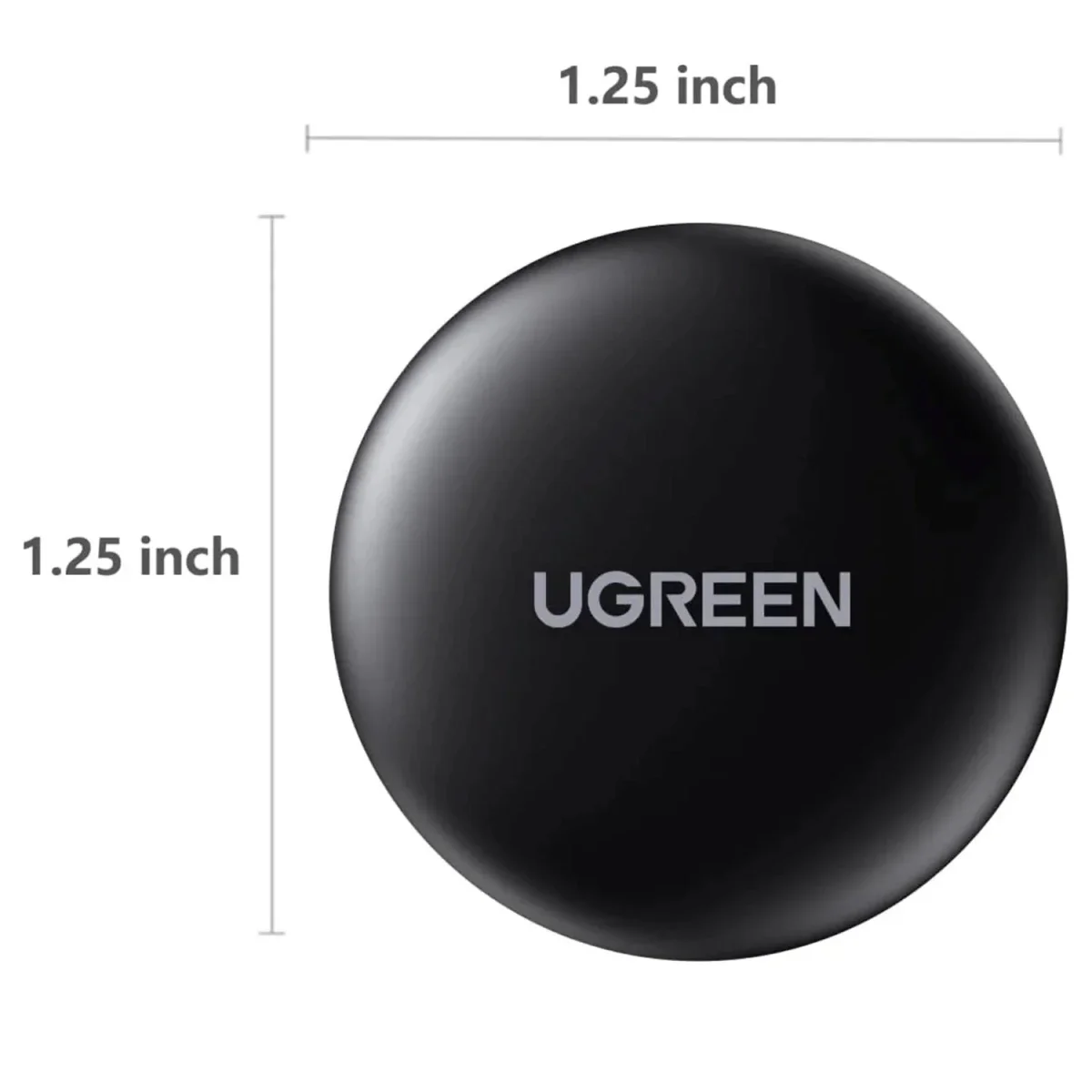 جهاز تعقب بلوتوث ذكي Ugreen CM520 لشبكة Apple Find My، 60387 - Image 4