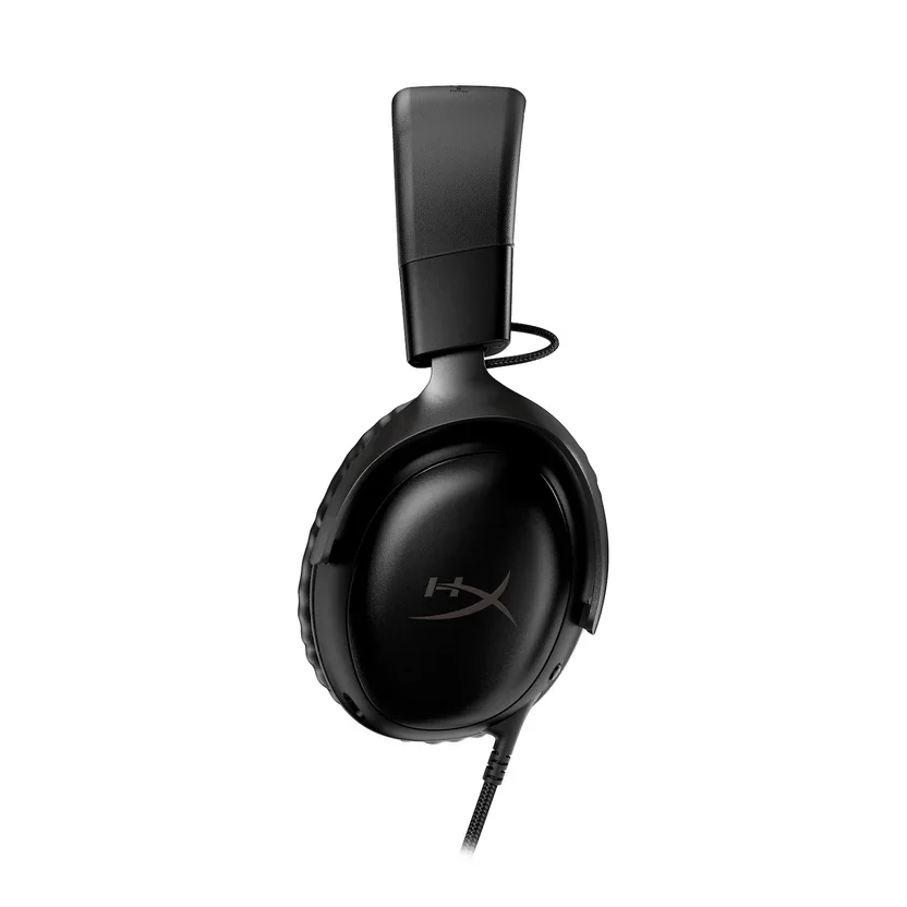 Hyper X Cloud III Wired Gaming Headset Black - Image 3