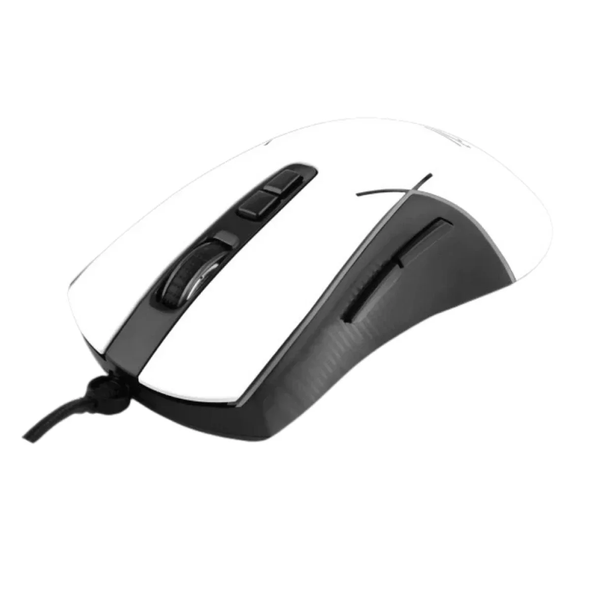 ماوس ألعاب سلكي Proove Defiant بدقة 7200 DPI أبيض (CMDE00000101) - Thumbnail 2