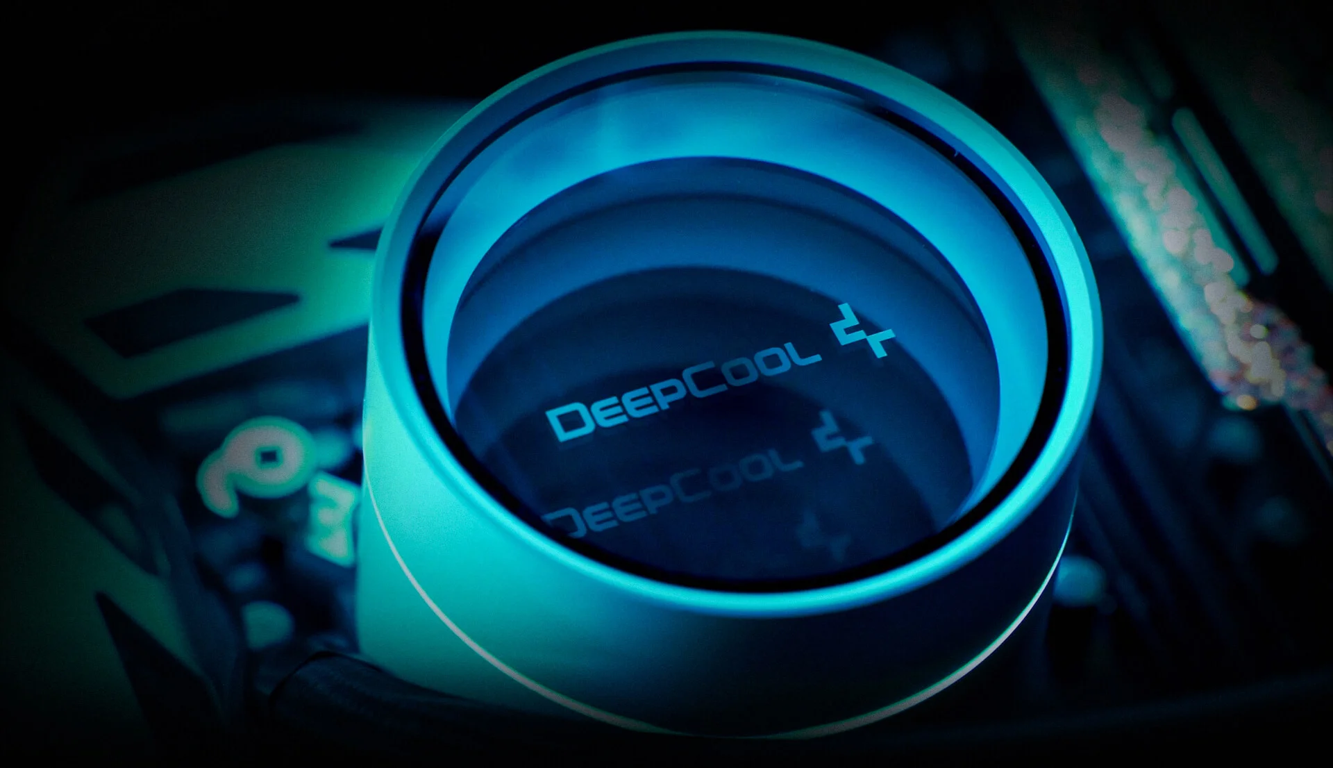 DeepCool Castle 240EX A-RGB AIO Liquid CPU Cooler White - Image 42