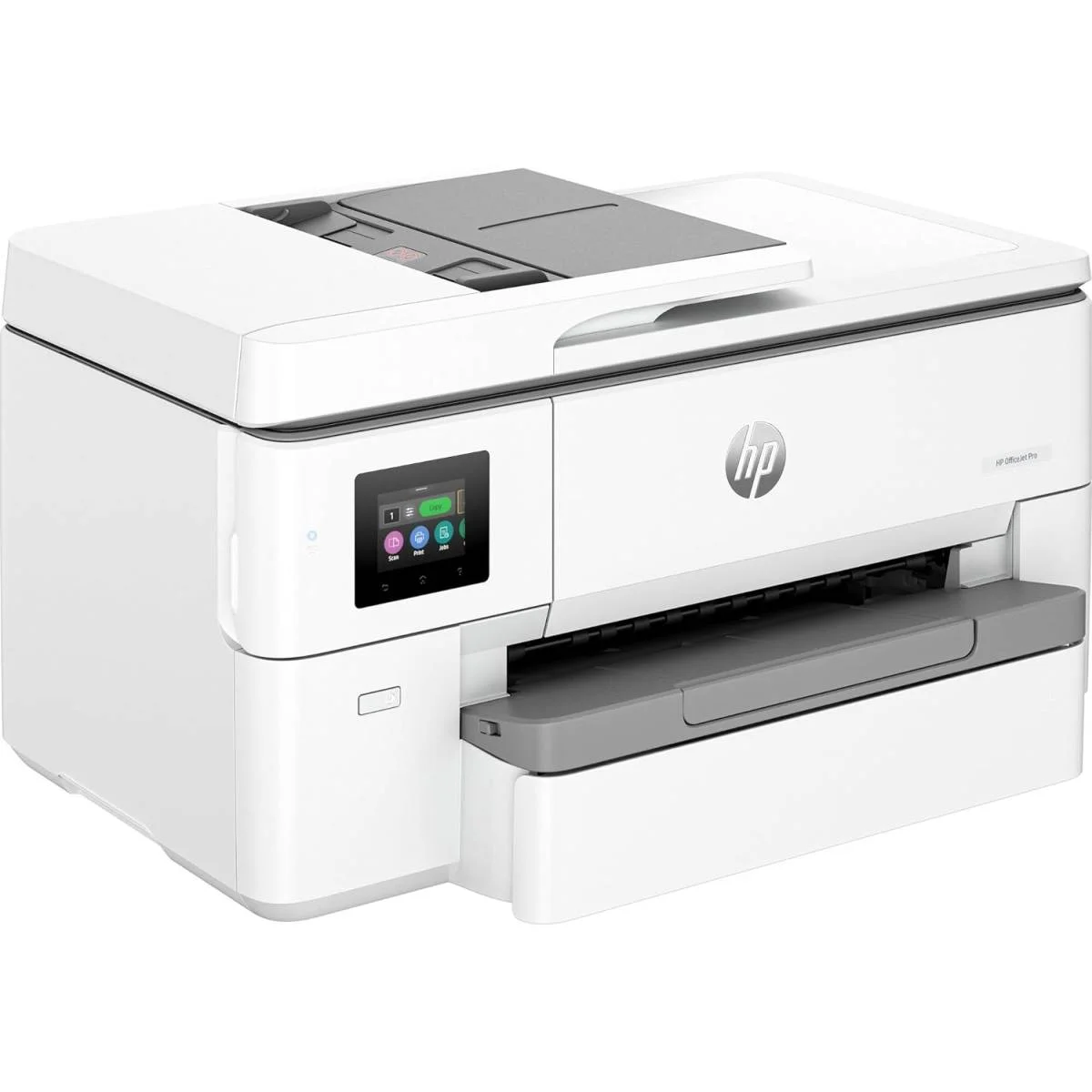 طابعة HP OfficeJet Pro 9720 متعددة الوظائف ملونة واسعة التنسيق A3 - Image 3