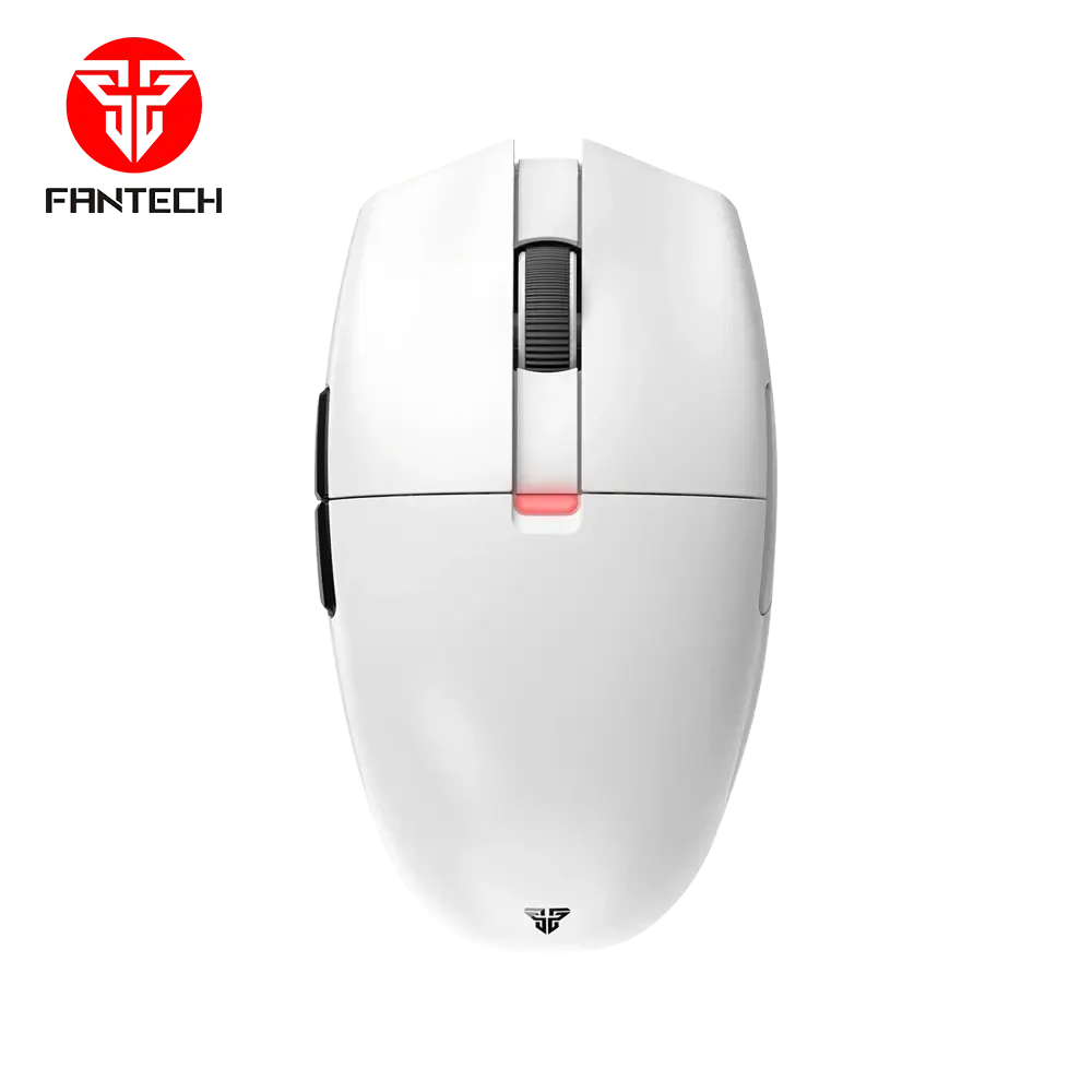 Fantech Aria XD7 Super Lightweight Gaming Mouse - White - Thumbnail 4