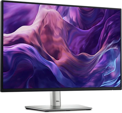 شاشة Dell P2425HE 24 إنش IPS Full HD بتردد 100Hz مع موزع USB-C - Thumbnail 8