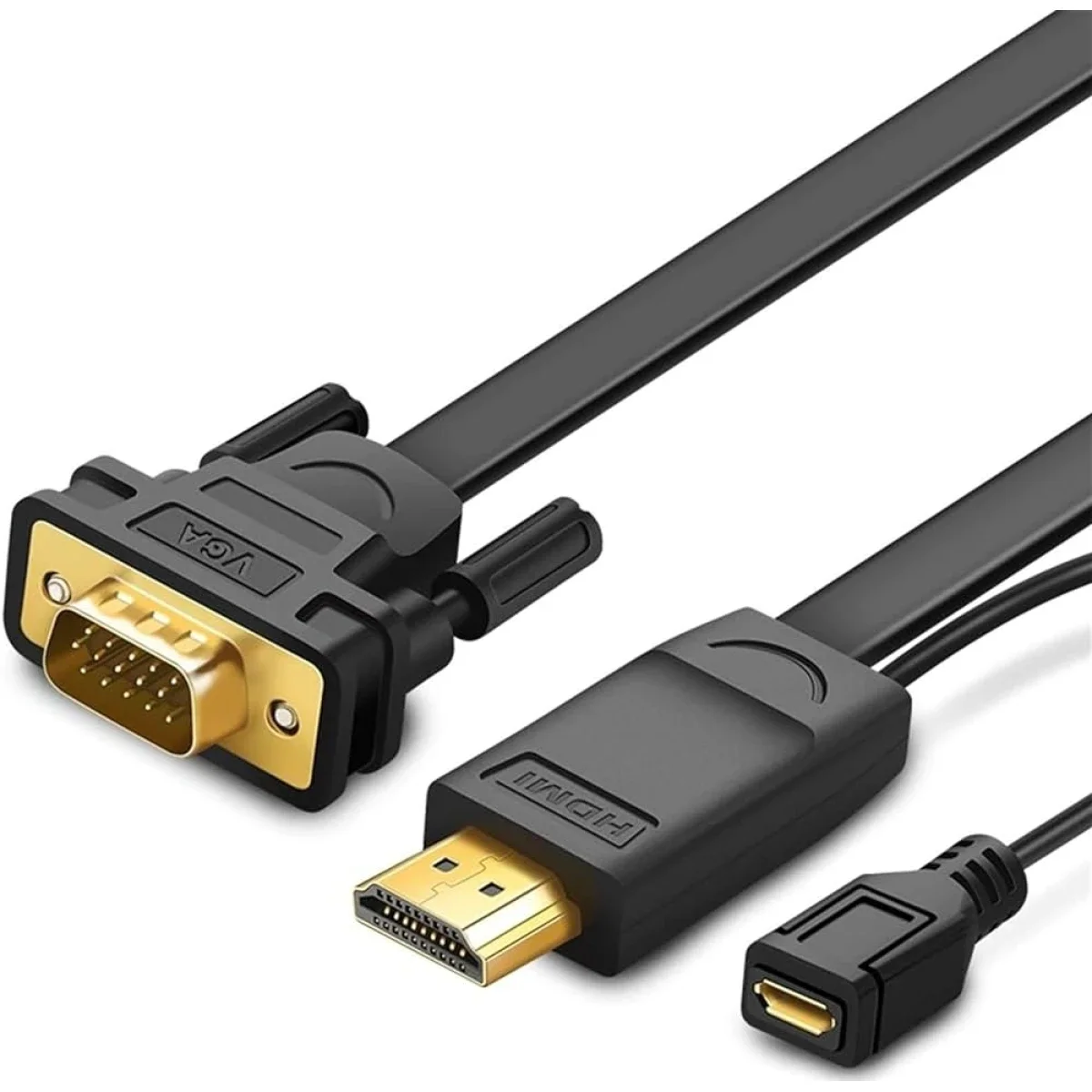 كابل محول Ugreen UGREEN-30449 من HDMI إلى VGA