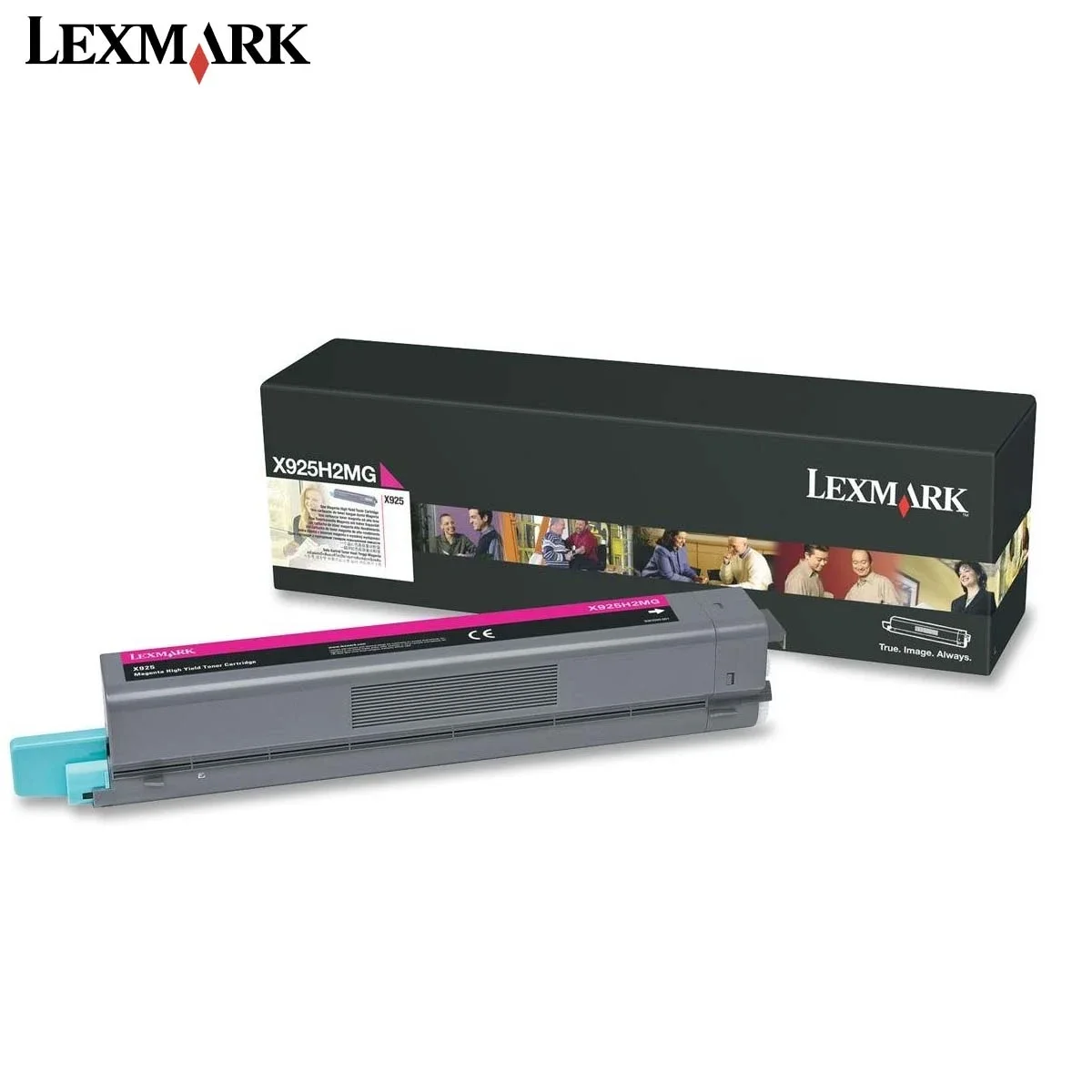 تونر Lexmark C925 أصلي ماجنتا