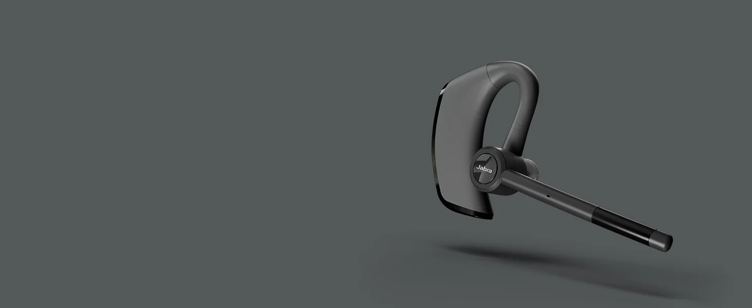 Jabra Talk 65 Wireless Mono Bluetooth Headset with Noise-Cancelling Microphones - Black - Thumbnail 9