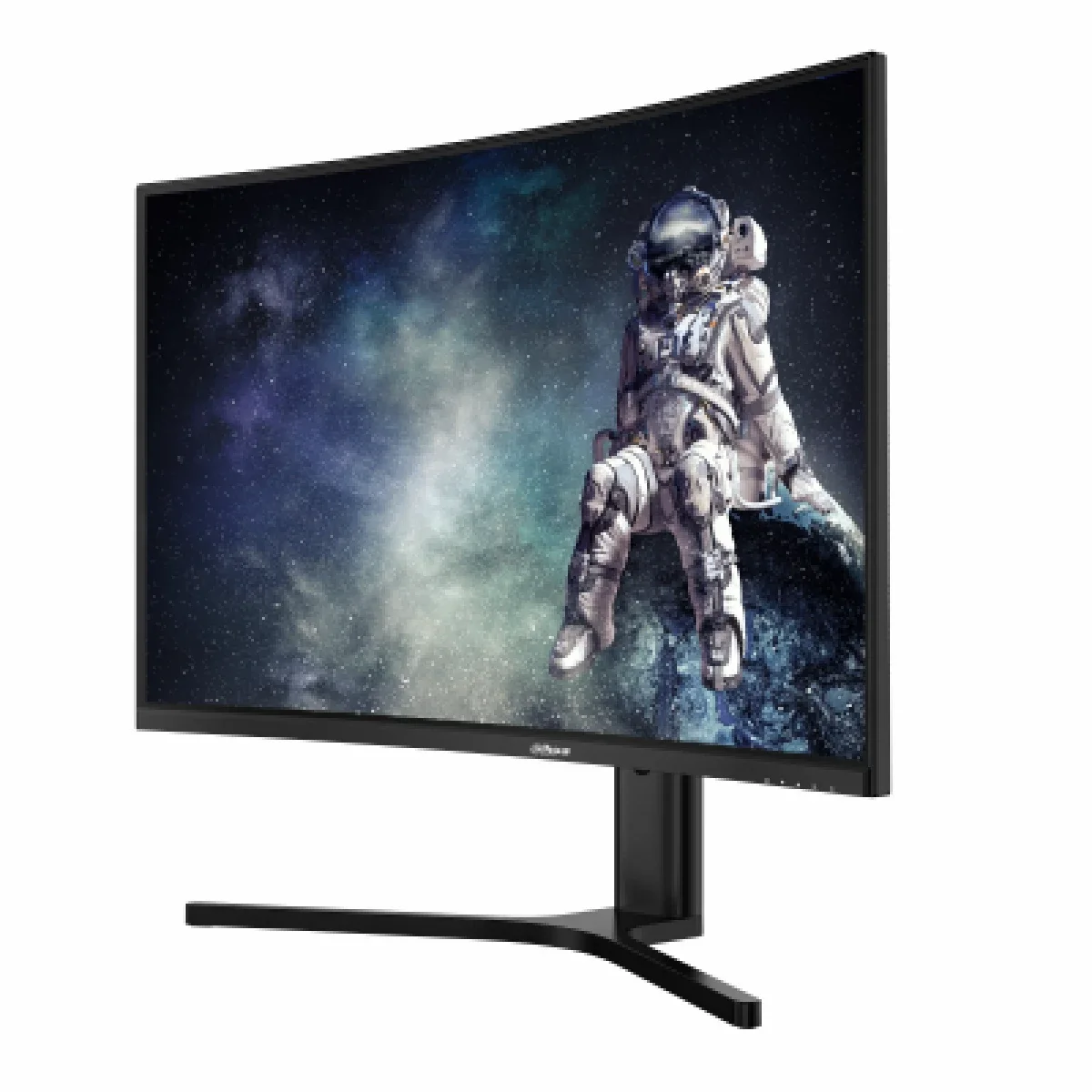 Dahua DHI-LM32-E330CA 32-Inch Curved QHD VA Gaming Monitor, 180Hz, 1ms MPRT