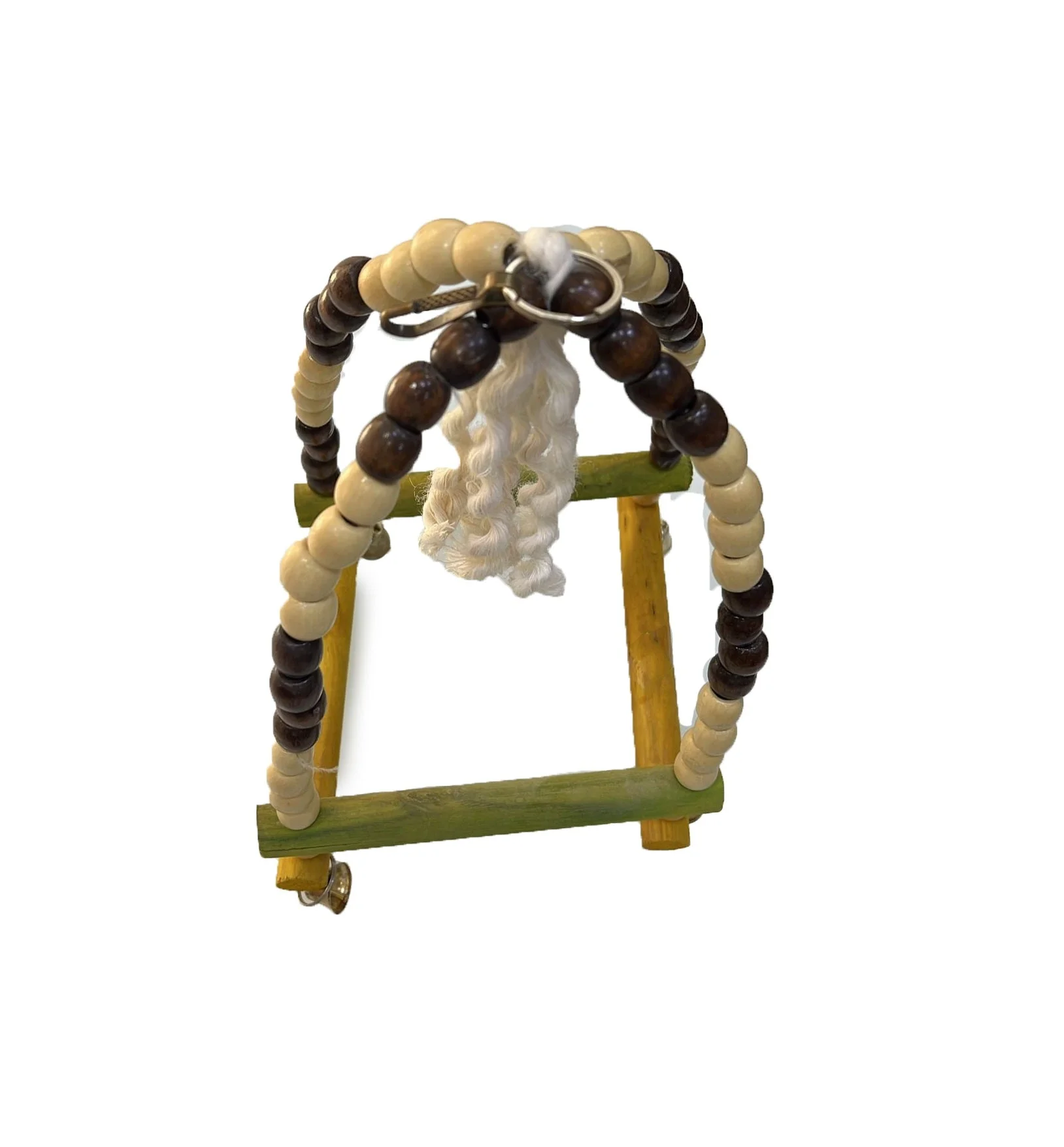 Wooden Parrot Toy F