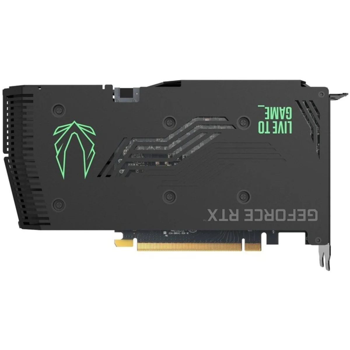 ZOTAC GAMING GeForce RTX 3050 ECO 8GB GDDR6 Graphics Card - Image 3