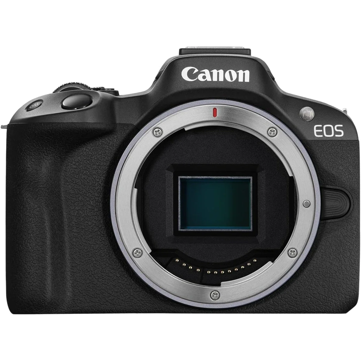 كاميرا Canon EOS R50 بدون مرآة لصناعة المحتوى 24.2 MP 4K مع عدسة RF-S 18-45mm - Thumbnail 4