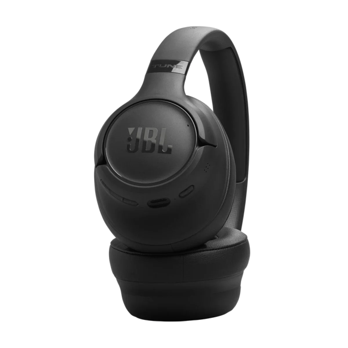 JBL Tune 730 BT Wireless Over-Ear Headphones, Bluetooth 6.0, 76-Hour Battery Life - Black - Thumbnail 5