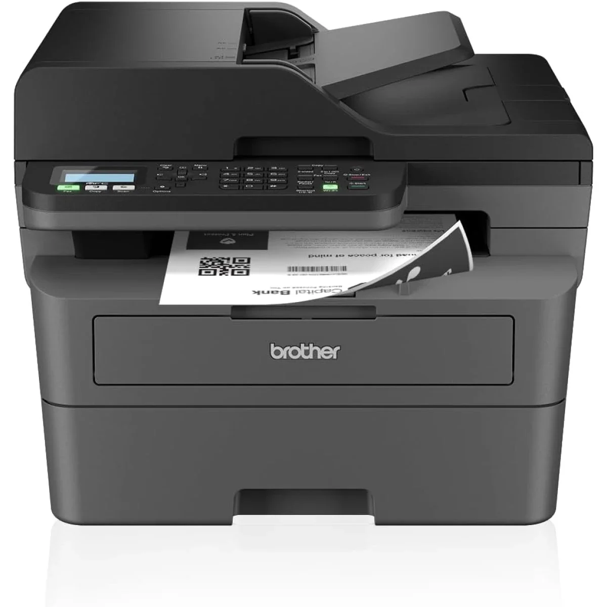 BROTHER MFC-L2805DW 4-in-1 Mono Laser Printer with Duplex Printing & Wi-Fi